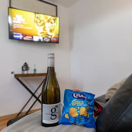 Apartment The Cycler Mosel Wifi, Netflix
