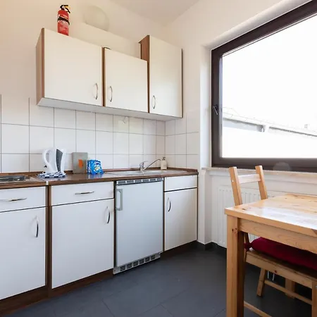 The Cycler Mosel Wifi, Netflix Apartment Koblenz (Rhineland-Palatinate)