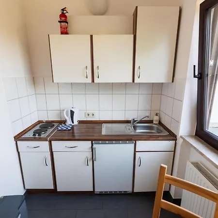 Apartment The Cycler Mosel Wifi, Netflix *